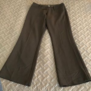 Black Limited Drew fit trousers